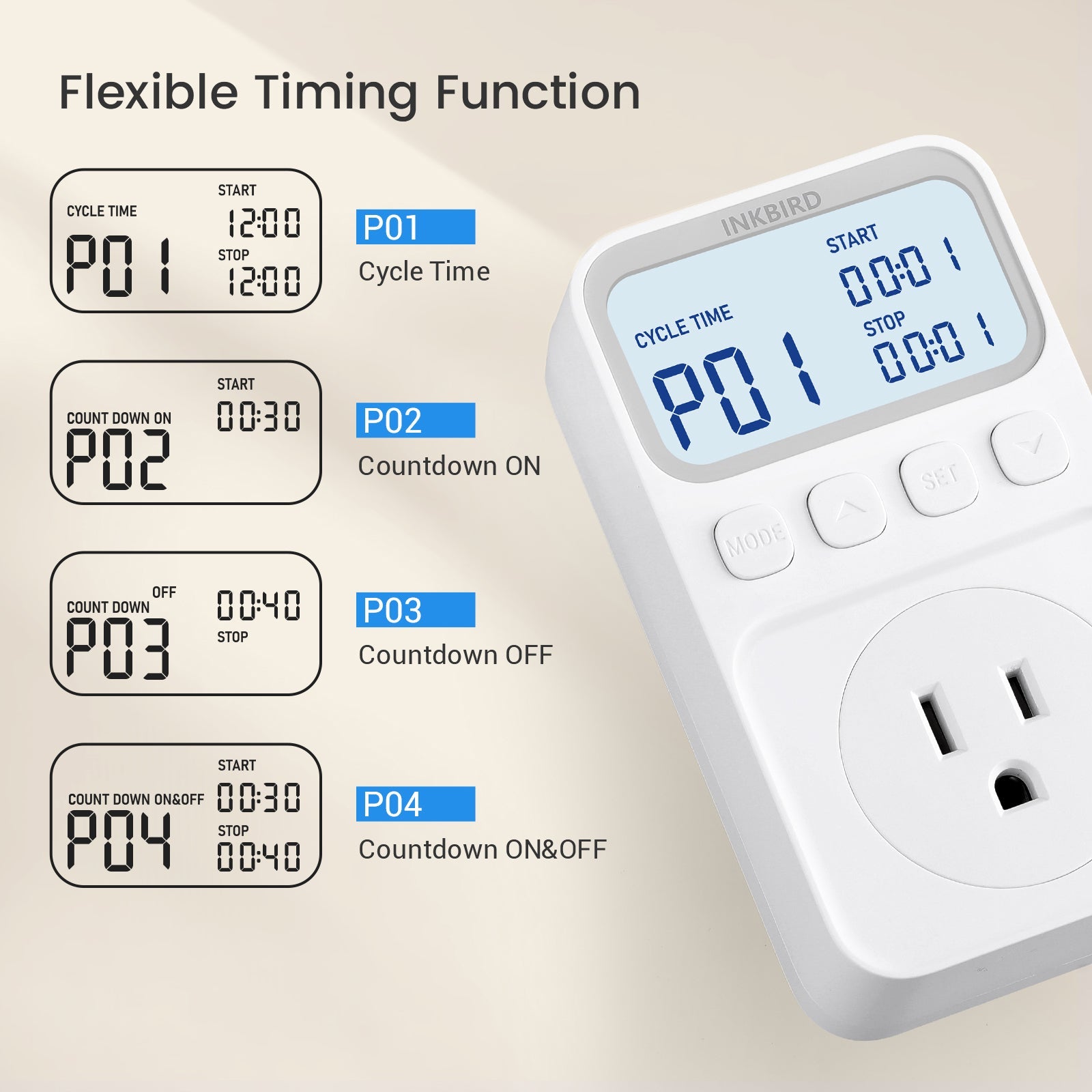 C216T Digital Temperature Controller - Precise Thermostat for Home, Lab & Industrial Use - Ideal for HVAC, Aquariums & Brewing