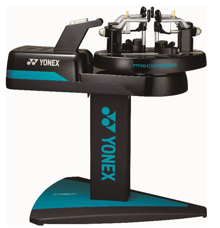 Yonex Precision 9.0 Professional Tennis & Badminton Stringing Machine | High-Precision String Tension for Rackets | Perfect for Home & Club Use, Tournament Preparation