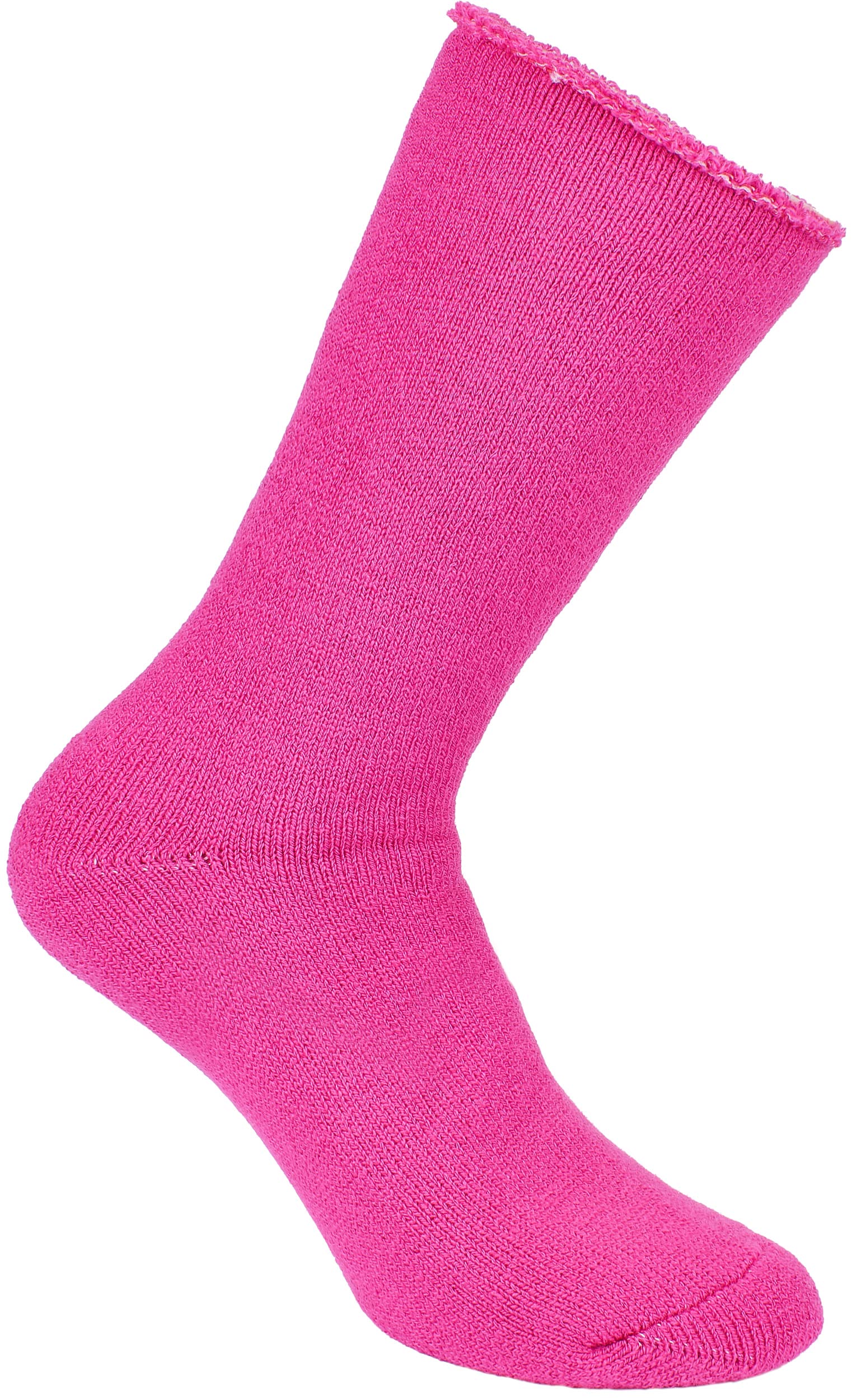 2-Pack BRUBAKER Thermal Socks for Women & Men - Ultra Warm Winter Socks with Heat-Trapping Insulation Fibers - Perfect for Cold Weather, Hiking, Skiing and Indoor Comfort