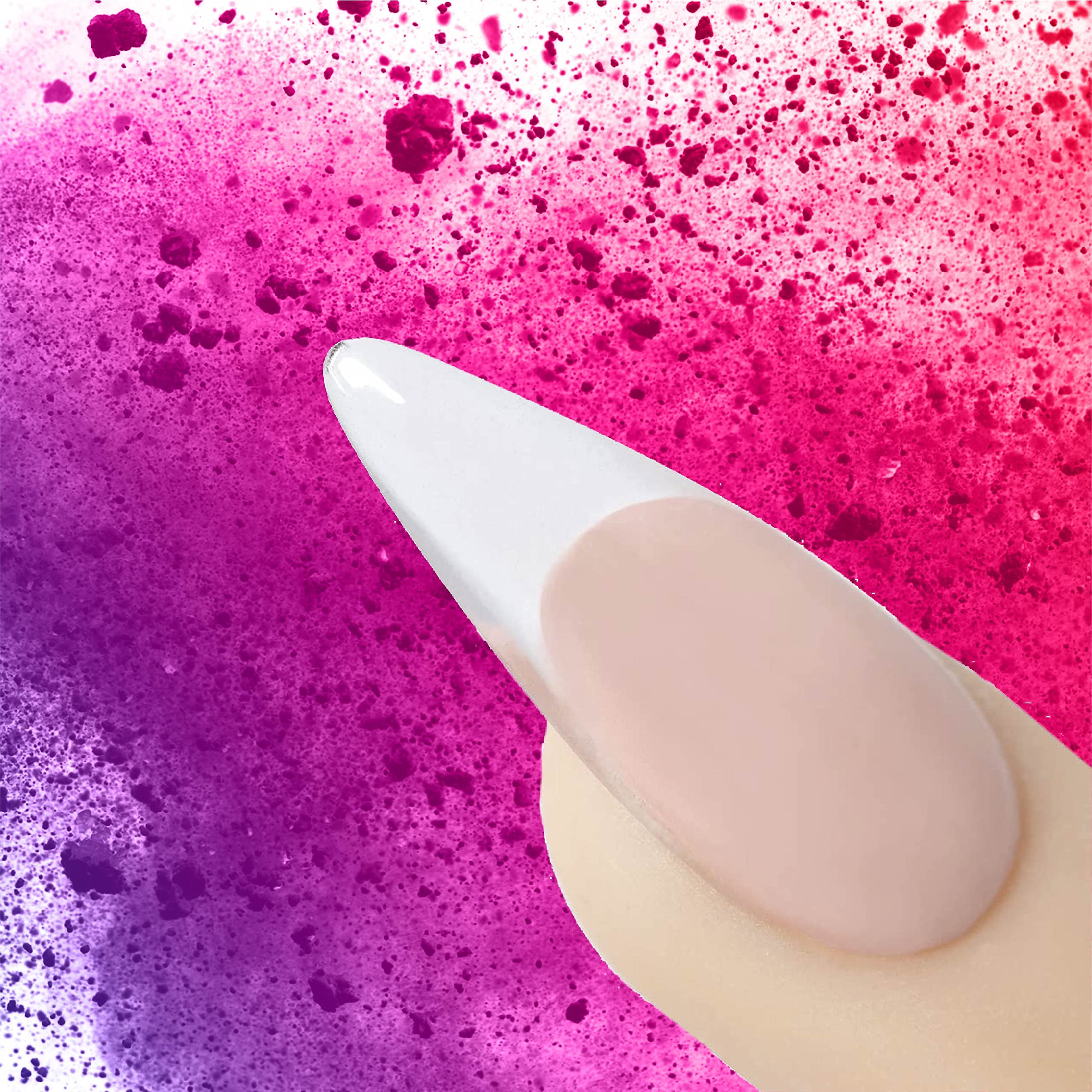 Young Nails Mani-Q Gel Polish - Long-Lasting Color Gel for Natural & Artificial Nails | LED/UV Cured, Soak Off Formula (0.34 fl oz) | Perfect for Salon Quality Manicures at Home & Professional Nail Art