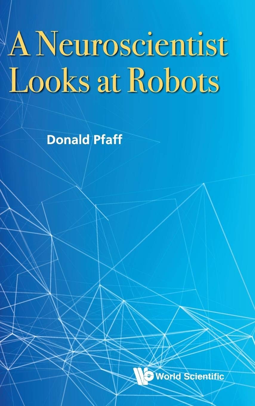 Neuroscientist Examines Robots - AI and Robotics Research Insights for Tech Enthusiasts | Perfect for STEM Education and Future Technology Discussions