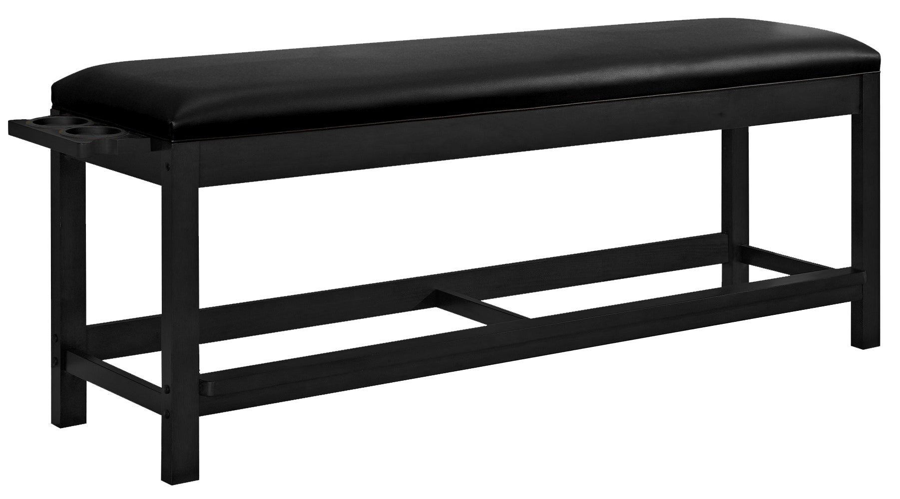 Classic Backless Storage Bench - Stylish Entryway Organizer with Hidden Storage for Shoes, Blankets & More | Perfect for Hallway, Bedroom, or Mudroom Decor