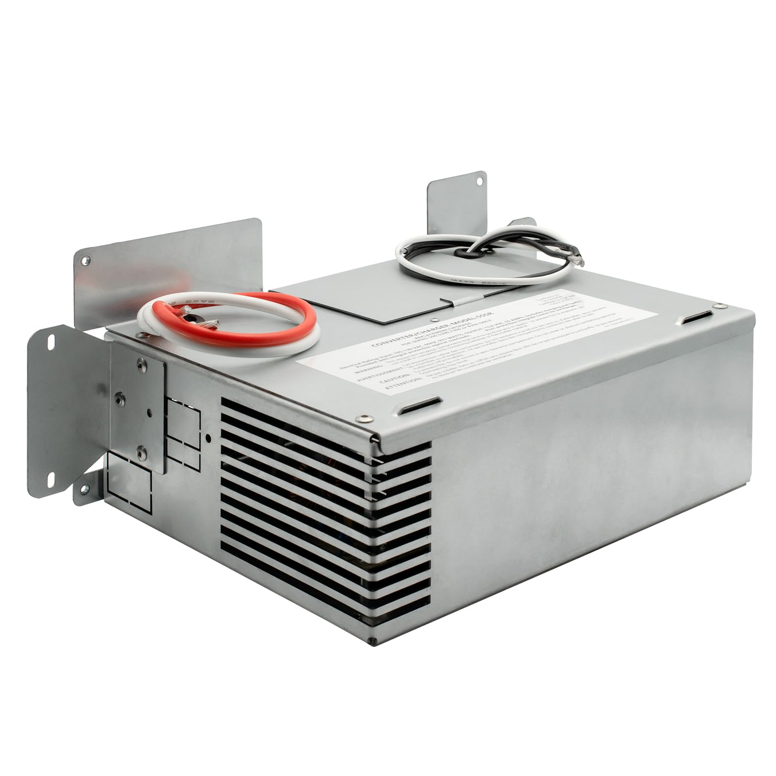 Power Components 55RU 55 Amp RV Converter/Charger - Reliable Power Supply for RVs, Campers & Off-Grid Living