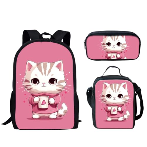 Cat,pink