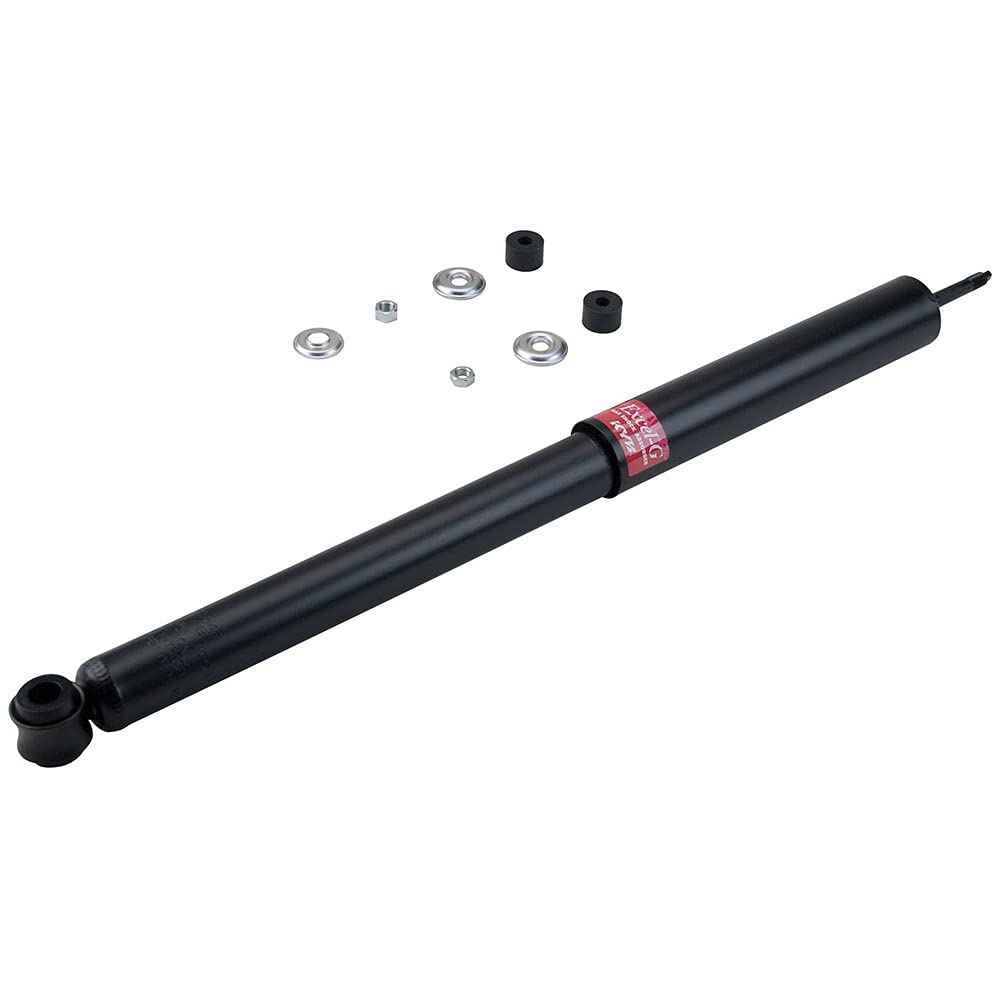 Excel-G Performance Shocks & Struts Set of 4 for 1977-1981 Toyota Celica & Cressida - BuyAutoParts 77-63021AQ - Smooth Ride for Daily Commuting & Road Trips