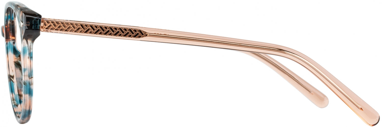 Adin Thomas AT630 Eyeglasses - Stylish & Lightweight Glasses for Men & Women | Perfect for Reading, Driving & Daily Use