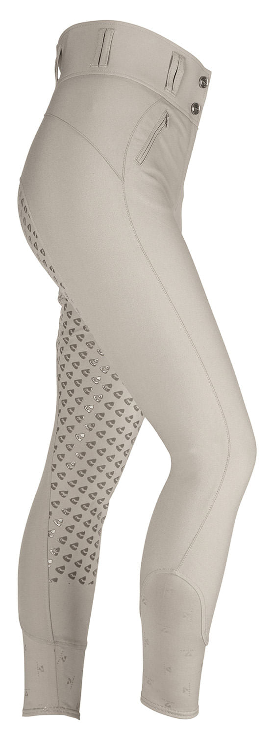 Aubrion Lexington Equestrian Riding Breeches - Comfortable & Durable Horse Riding Pants for Women & Men - Perfect for Show Jumping, Dressage & Everyday Riding
