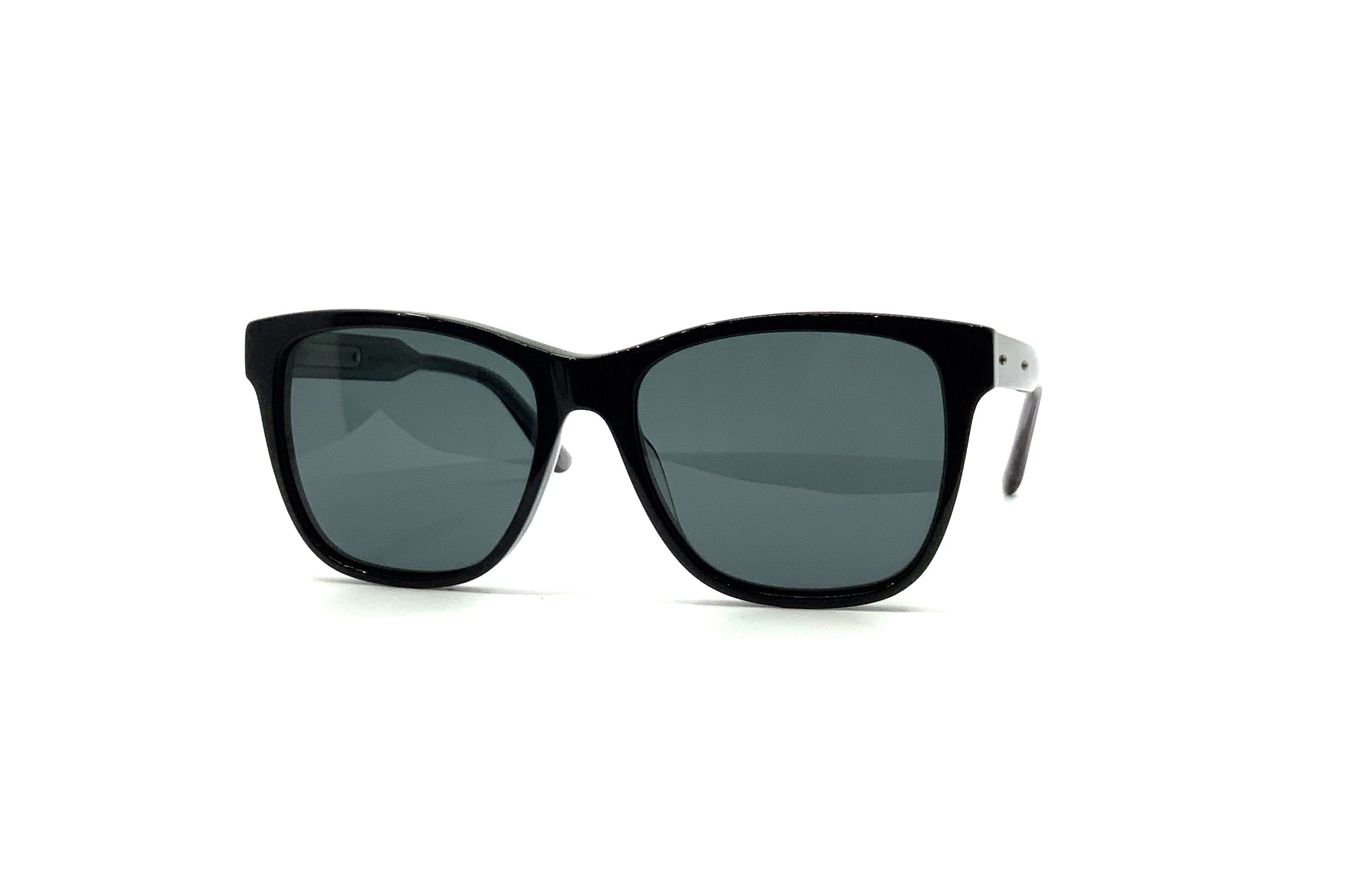 Bottega Veneta BV0001S Sunglasses (001) - Classic Luxury Shades for Men & Women | Perfect for Outdoor Activities, Travel & Fashion Accessories