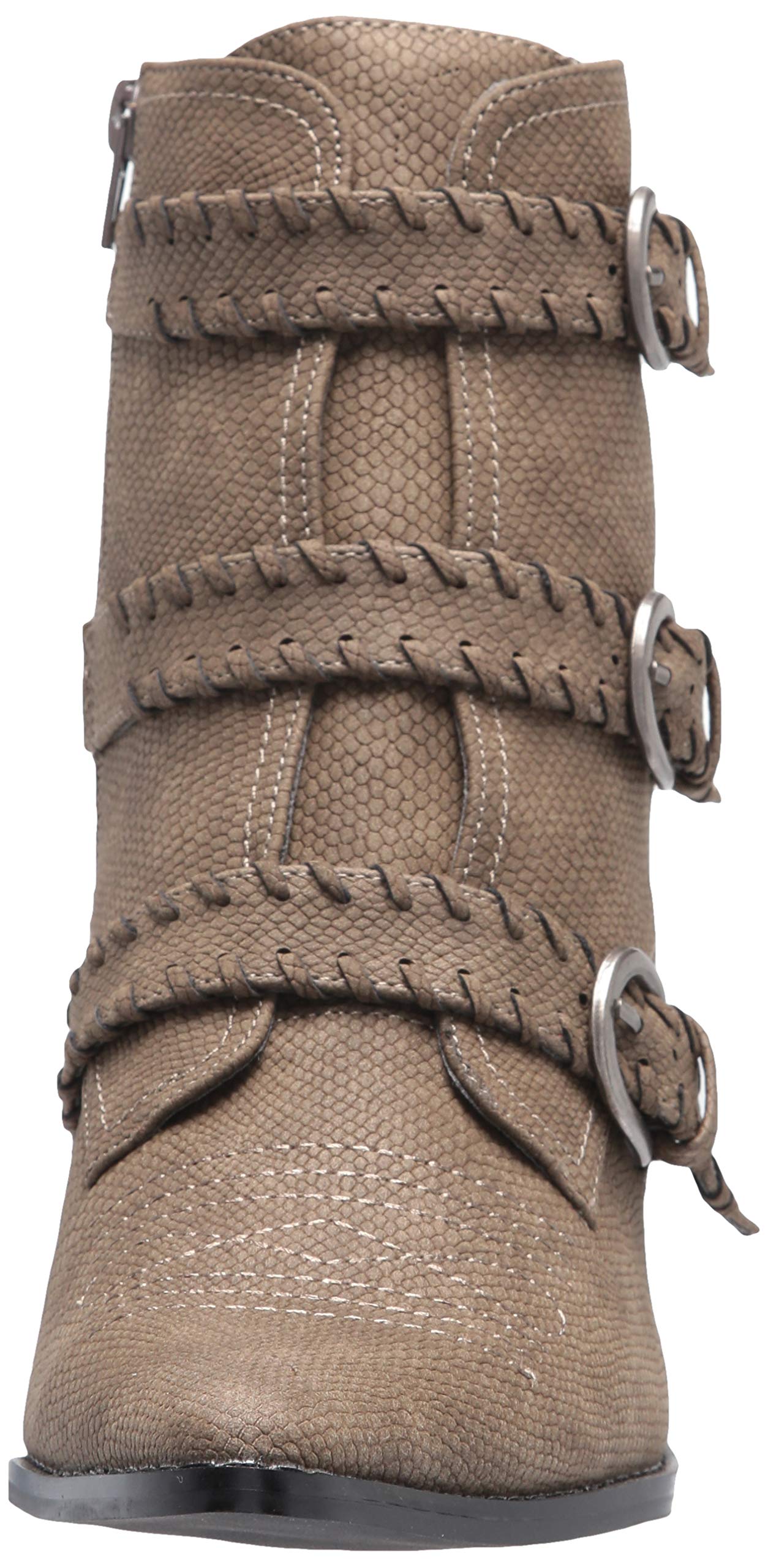 Matisse Women's Western Fashion Boots - Genuine Leather Cowgirl Boots for Country Style | Perfect for Rodeo, Line Dancing & Western Outfits