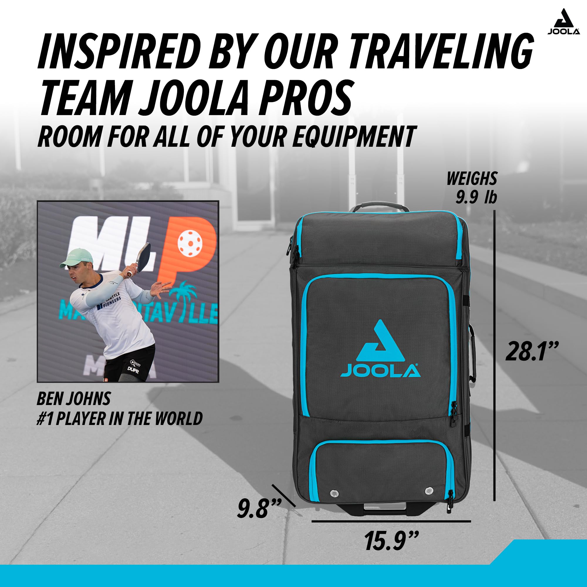 JOOLA Vision 27