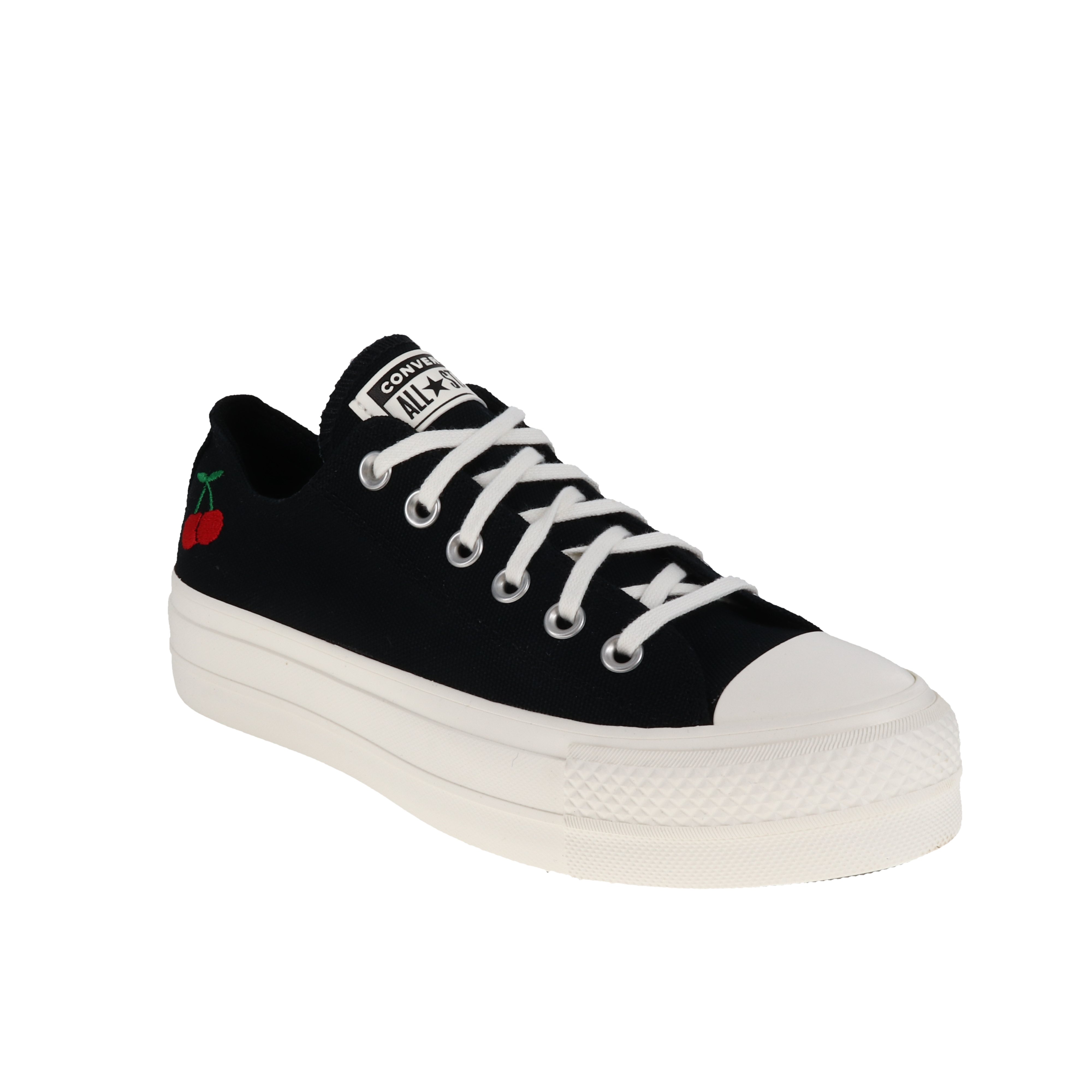 Women's Converse CT All Star Lift Low Top Sneakers - Classic Canvas Shoes for Casual Wear, Street Style & Everyday Comfort