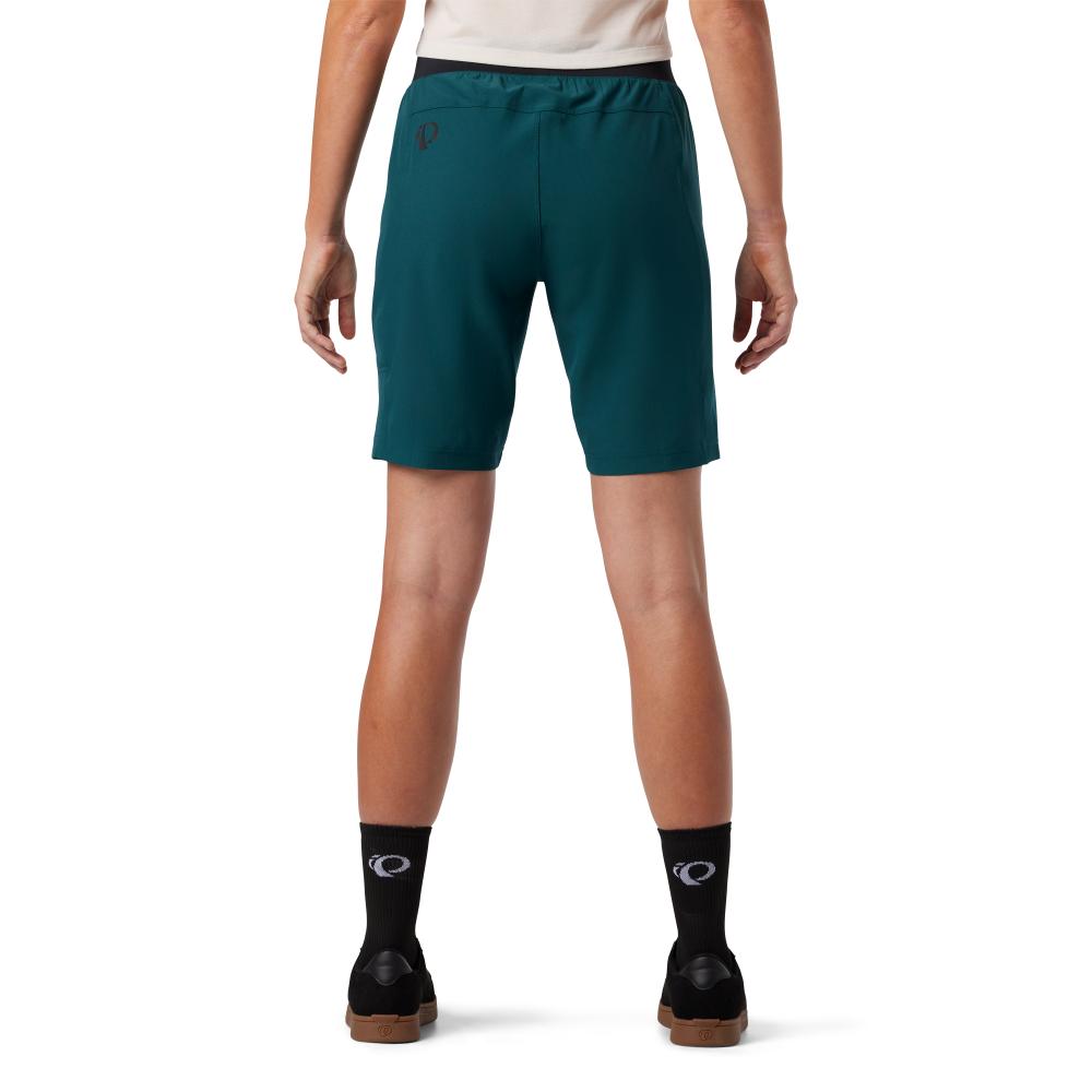 Best Women's Canyon Shorts with Built-in Liner - Comfortable Hiking & Outdoor Adventure Shorts for Running, Climbing & Travel