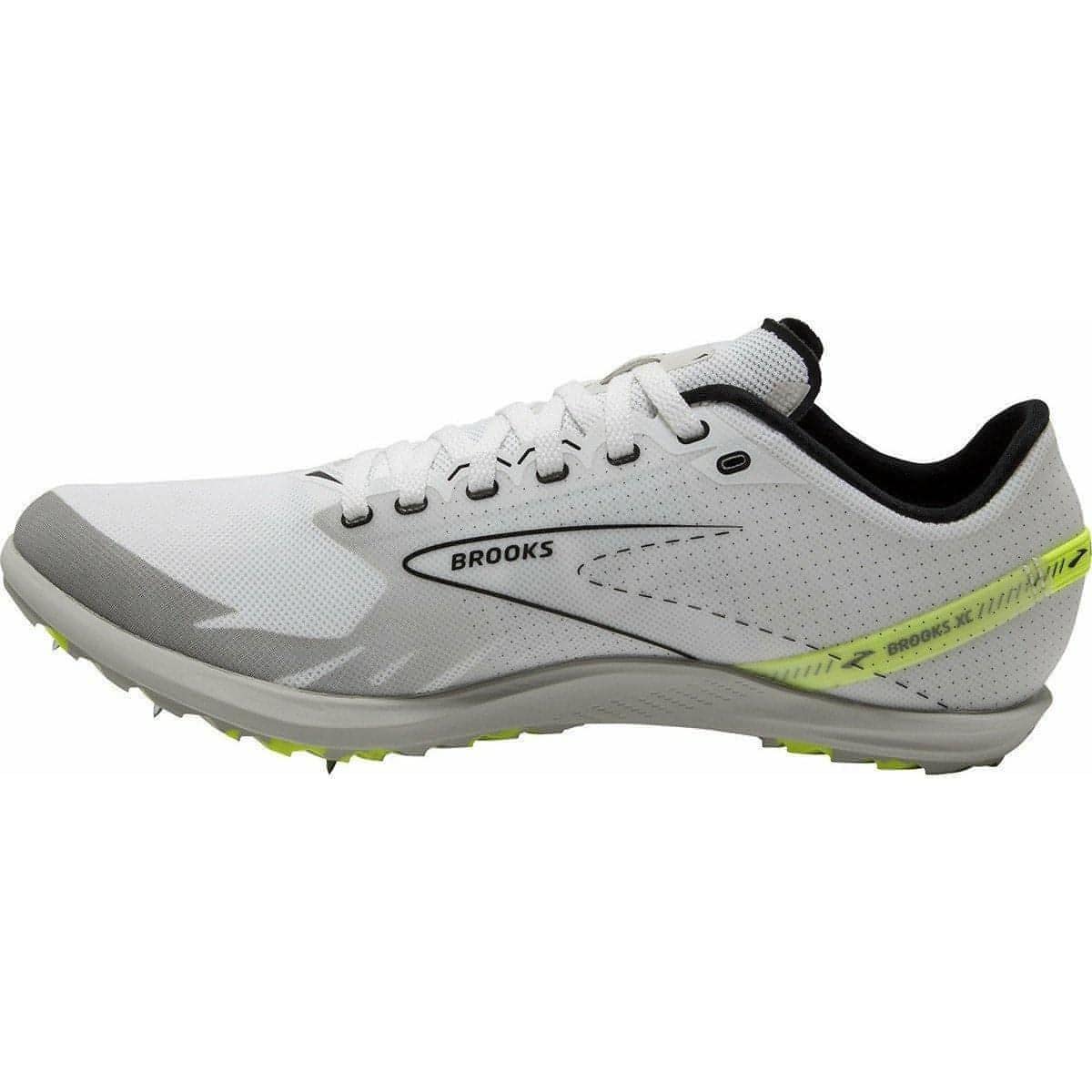 Brooks Draft XC - Lightweight Supportive Cross-Country Running Shoes for Men & Women | Trail & Off-Road Running | Comfortable Cushioning for Long Distance Training