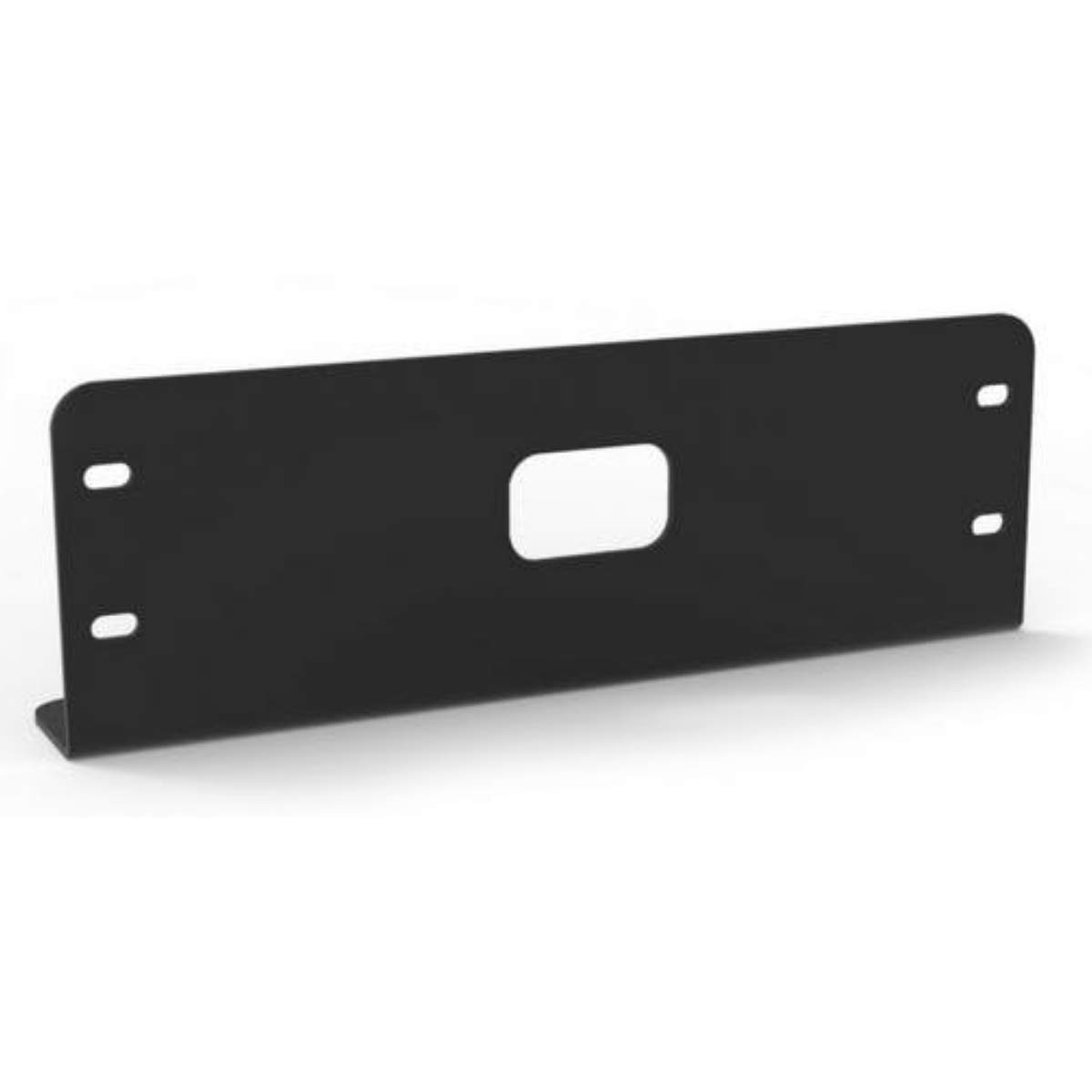 SpeedTech Lights Half Octo 180 Degree LED Surface Mount Emergency Strobe Light L Bracket Mount - Durable Aluminum Bracket for Emergency Vehicle Warning Lights, Police Cars, Fire Trucks & Construction Vehicles