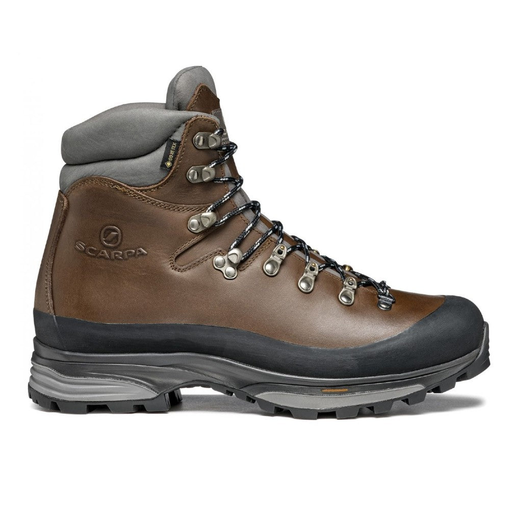 Scarpa Kinesis Pro GTX Hiking Boots - Waterproof Unisex Outdoor Shoes for Men & Women - Perfect for Mountain Trekking & Backpacking Adventures