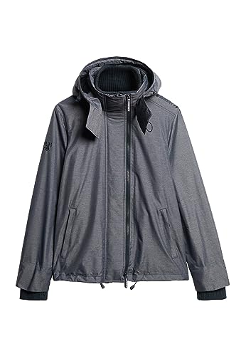 Navy Marl / Navy