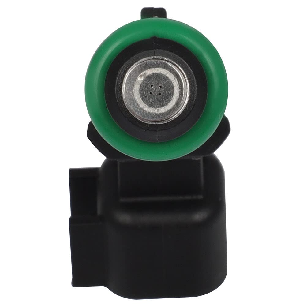 FINDAUTO 280158138 Fuel Injector Compatible with 2004-2009 Ford E-150/E-250/E-350 Super Duty & 2004-2005 Ford E-150/E-350 Club Wagon - Replacement Part for Improved Engine Performance & Fuel Efficiency