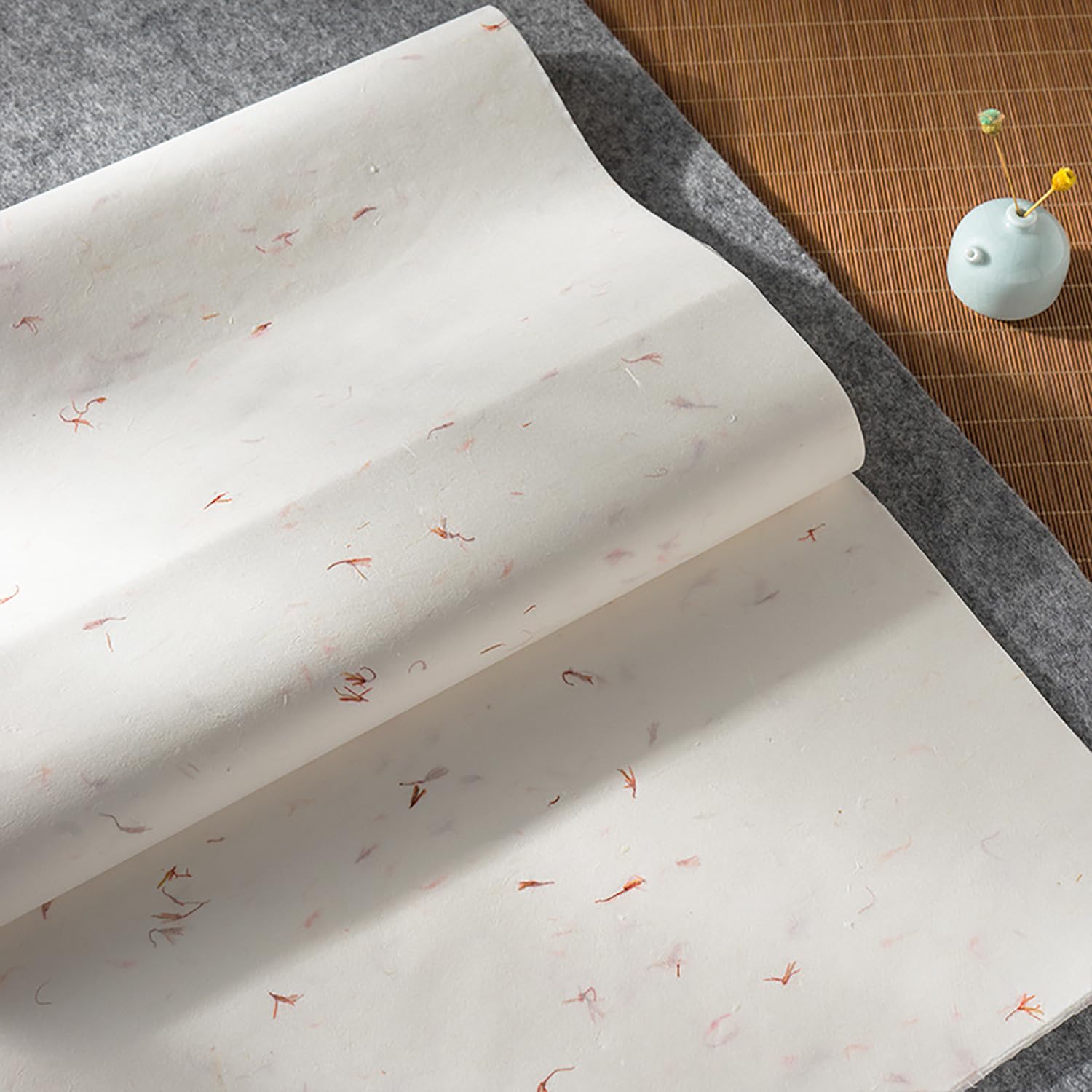Premium Mulberry Paper Sheets - 50 Pack (11.8