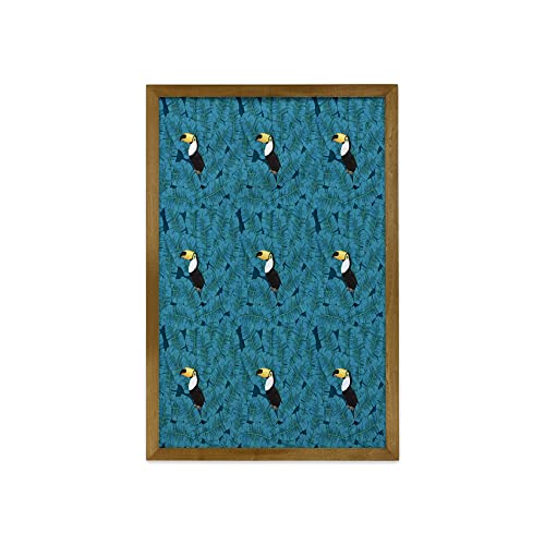 Petrol Blue Yellow