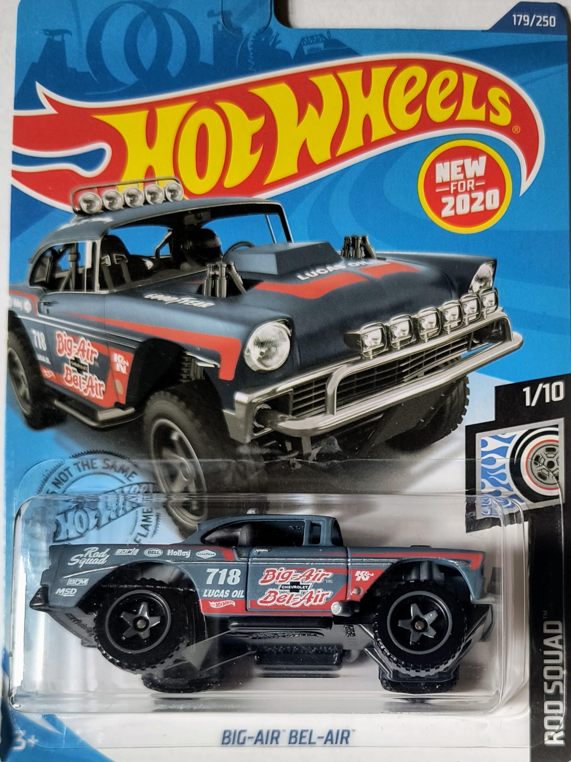 Hot Wheels Classic Hot Rods 1:64 Scale Die-Cast Model Cars - 5-Piece Collector's Set for Kids & Adults - Perfect for Display, Play & Gifts