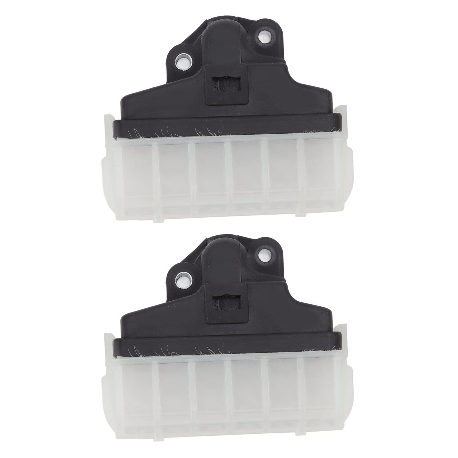 Demeras Plastic Air Filter - 2Pcs ABS Stable Professional Chainsaw Air Filter Housing for 023 - Compatible with Various Chainsaw Models - Perfect for Outdoor Wood Cutting and Forestry Work
