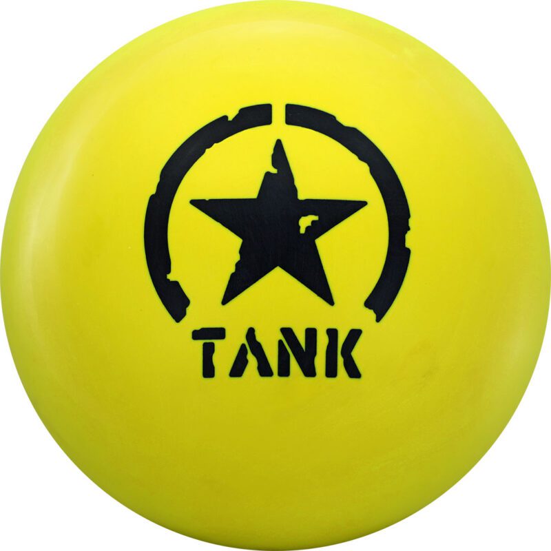 Motiv Tank Yellowjacket Tour Edition Bowling Ball - High Performance for Competitive Bowlers | Perfect for League Play & Tournaments