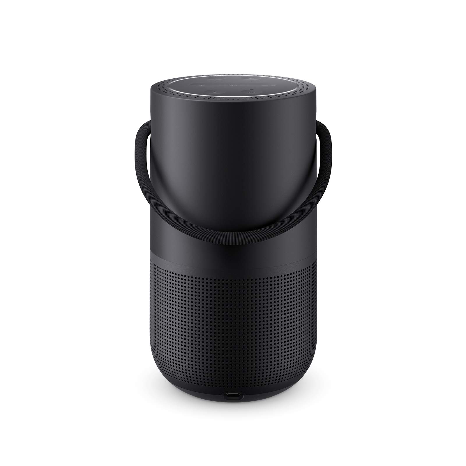 Bose Portable Bluetooth Speaker with Wireless Charging Cradle - High-Quality Sound for Home, Outdoor & Travel | Waterproof & Long Battery Life | Perfect for Parties, Camping & Beach Days