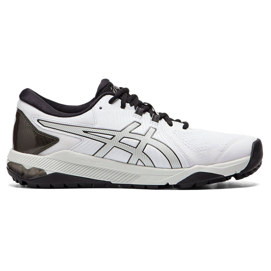 ASICS Gel-Course Glide Men's Spiked Golf Shoes - Lightweight & Waterproof for Comfortable Performance on the Course