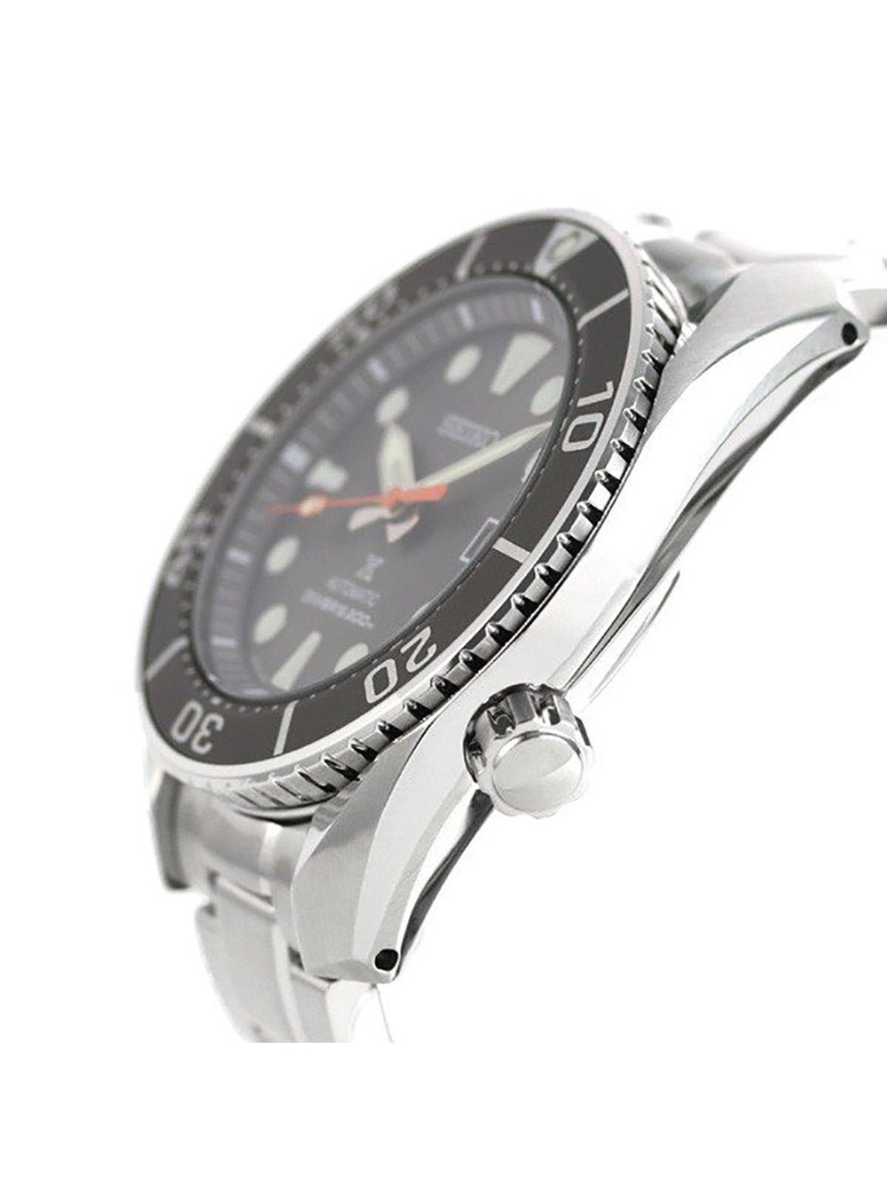 SEIKO PROSPEX DIVER SCUBA SUMO SBDC097 Automatic Watch - Made in Japan JDM - 200M Water Resistant for Professional Diving & Water Sports