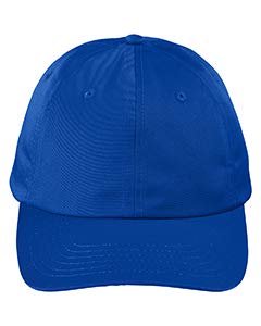 Unstructured 6-Panel Cap OS True Royal - Stylish & Comfortable Baseball Hat for Men & Women, Perfect for Outdoor Sports, Casual Wear & Travel