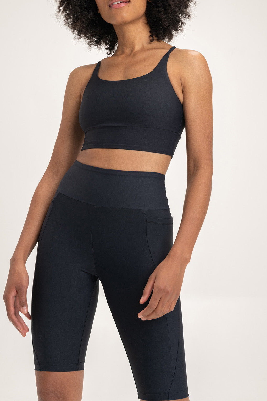 Fit Green® High Support Sports Bra for Women - Comfortable & Breathable Workout Top for Running, Yoga & Gym