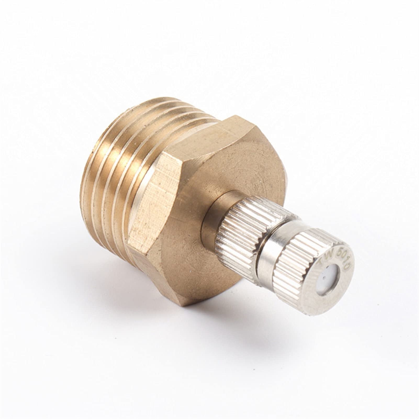 10pcs Brass Garden Misting Nozzles - 1/2