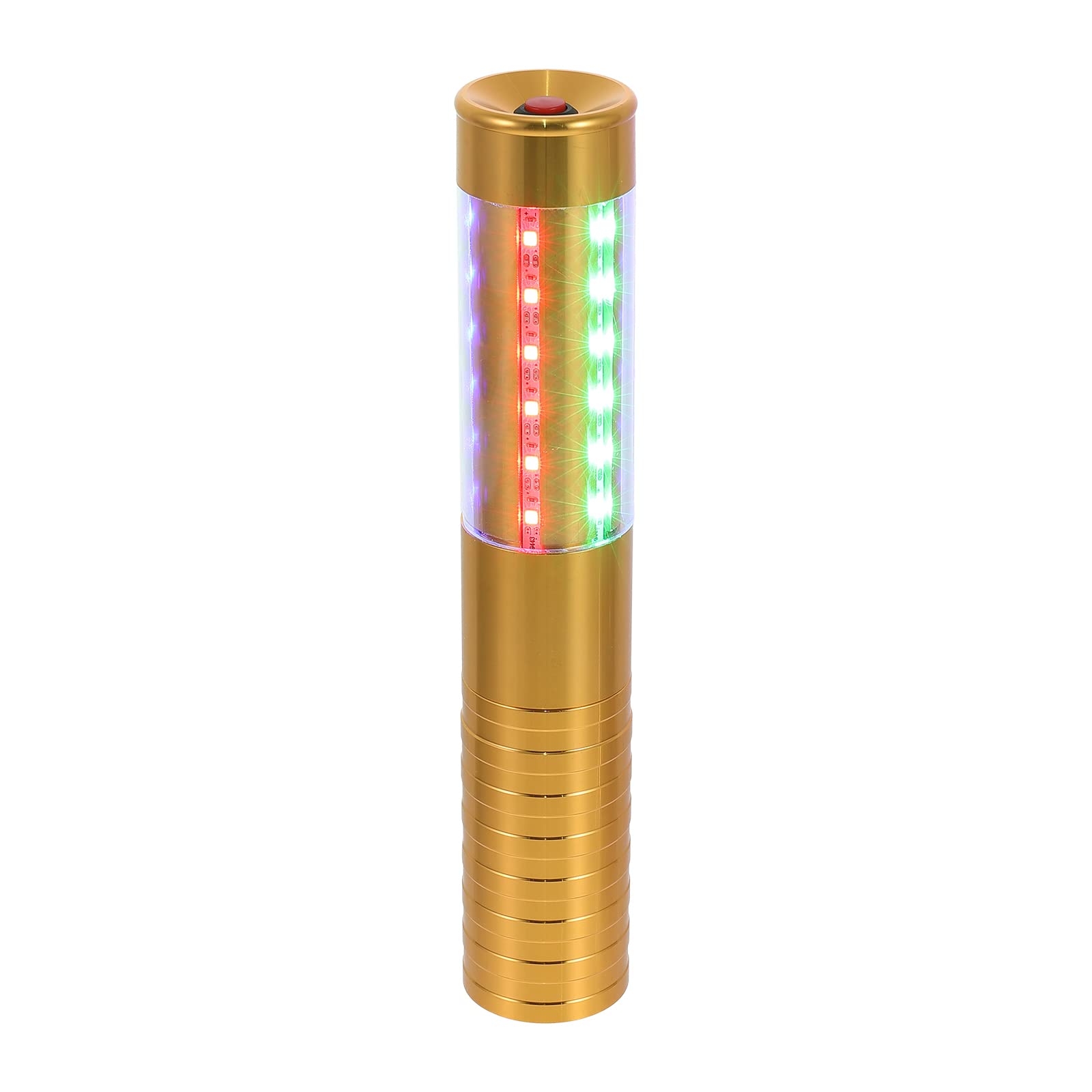 LED Glow Sticks for Parties - 6 Pack Color Changing Light Bars with Flashing Modes, Fun Glow in the Dark Concert Lightsticks for Nightclubs, Raves & Festivals - Perfect for DJ Events, Birthday Parties & Outdoor Concerts