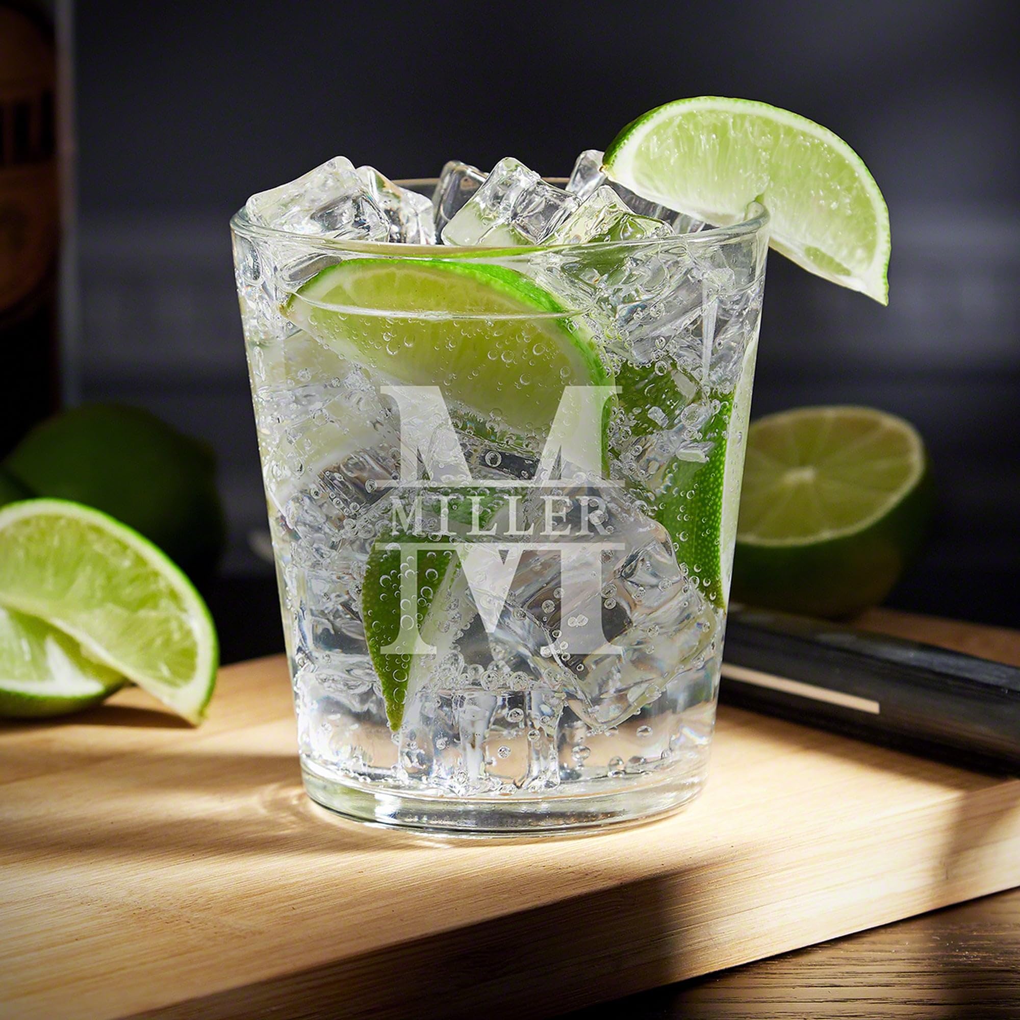 Personalized Tequila Glasses Set - Custom Engraved Shot Glasses for Tequila Lovers - Perfect for Housewarming Gifts, Bachelor Parties & Mexican Themed Events