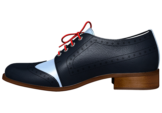 Hendrick Men's Classic Derby Shoes - Comfortable & Stylish Formal Dress Shoes for Business, Office & Wedding - Premium Leather Oxford Shoes for Men