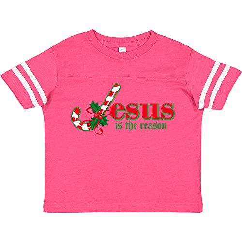 Football Pink and White