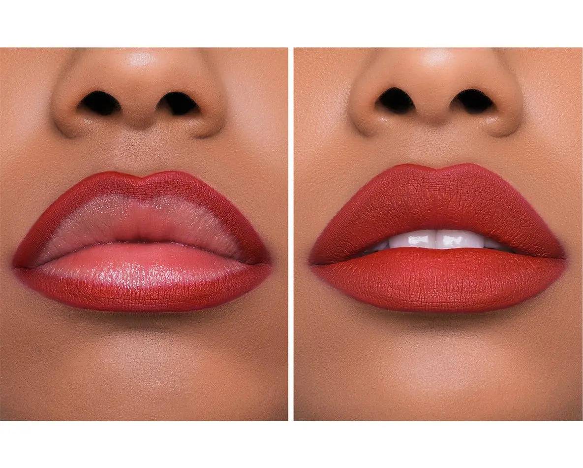 GIGI THE ULTIMATE ROUGE LIP SET - Long Lasting Matte Liquid Lipstick Kit for Women, Perfect for Parties, Date Nights & Special Occasions