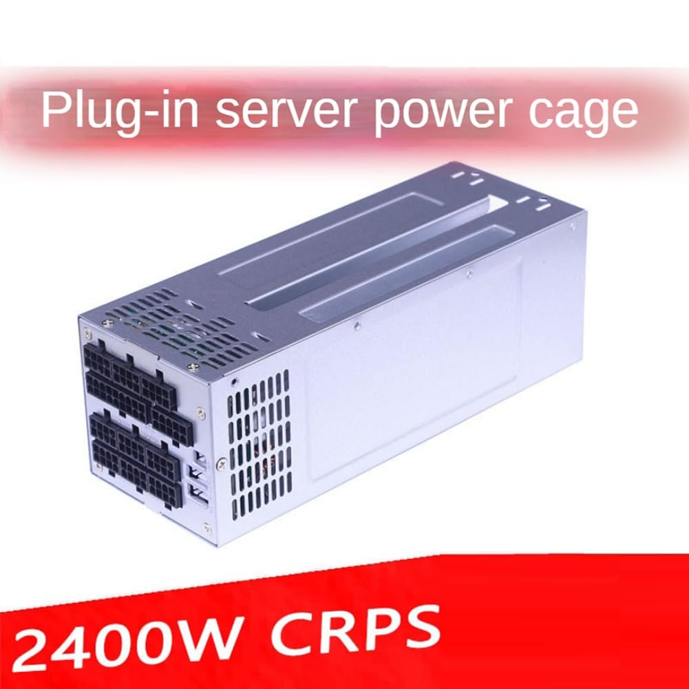 2400W CRPS Server Power Supply - DC-DC Pluggable Backplane Switching Power Module for Data Center & Cloud Computing Rack Servers | High-Efficiency PSU for Enterprise Server Racks & Blade Systems