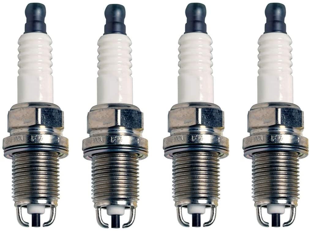 Denso 3194 K16TR11 Iridium Spark Plugs - Pack of 4 - High Performance Replacement for Cars, Trucks & SUVs - Perfect for Engine Tune-Ups & Performance Upgrades