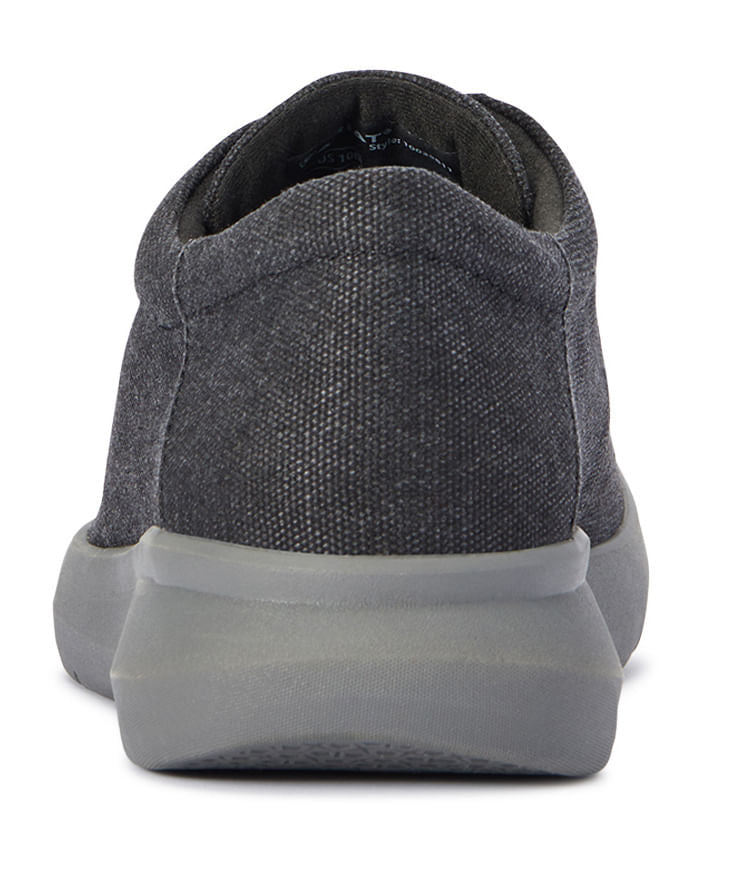 Ariat Men's Hilo Work Shoes - Comfortable & Durable Charcoal Boots for Outdoor Work, Hiking & Casual Wear
