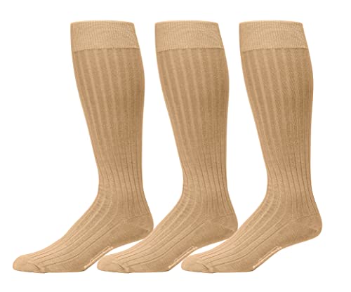 3 Pairs of Khaki