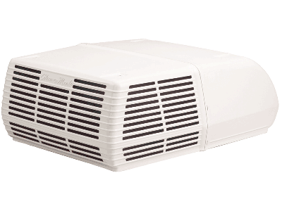 Coleman Mach 15 RV Air Conditioner 48204 066 - 15,000 BTU Cooling Power for RVs, Campers & Trailers - Perfect for Summer Travel & Outdoor Adventures