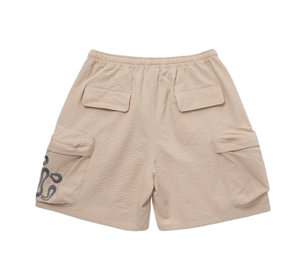 Men's Cargo Shorts with Multiple Pockets - Durable & Comfortable Outdoor Work Shorts for Hiking, Camping, and Travel