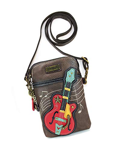 Guitar - Brown
