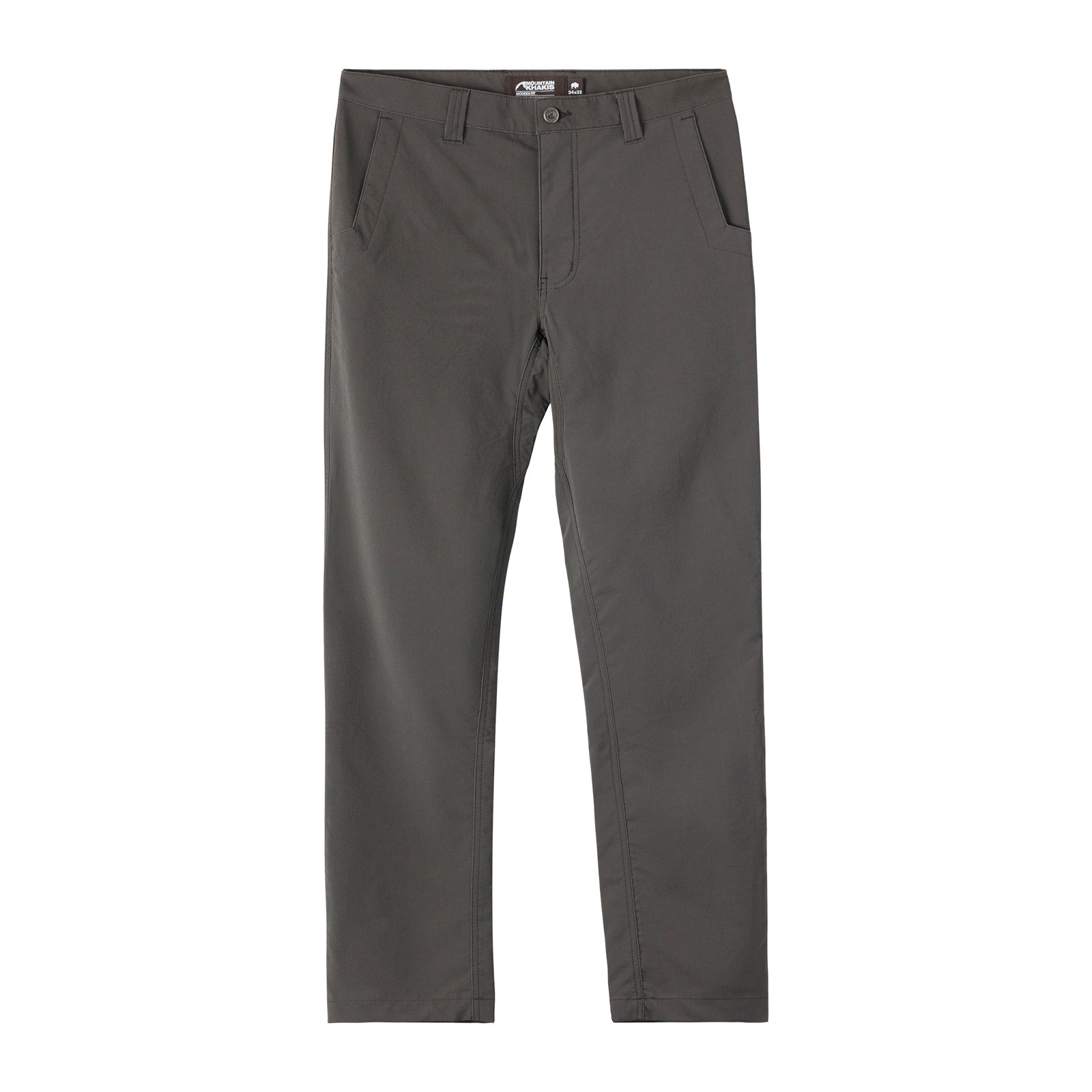 Teton Hybrid Pants for Men - Lightweight, Water-Resistant Hiking & Outdoor Adventure Pants | Perfect for Camping, Backpacking & Travel