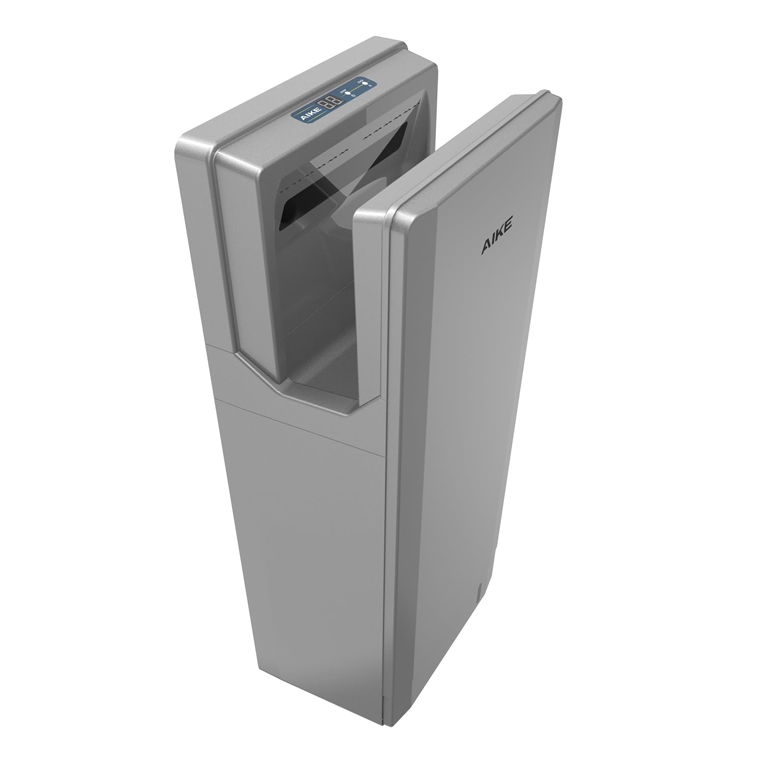 AIKE 1850W Negative Ion Hand Dryer - Fast 7-Second Drying, Automatic Electric Hand Dryer with HEPA Filter for Commercial & Home Use - Ideal for Restrooms, Kitchens, and Public Spaces