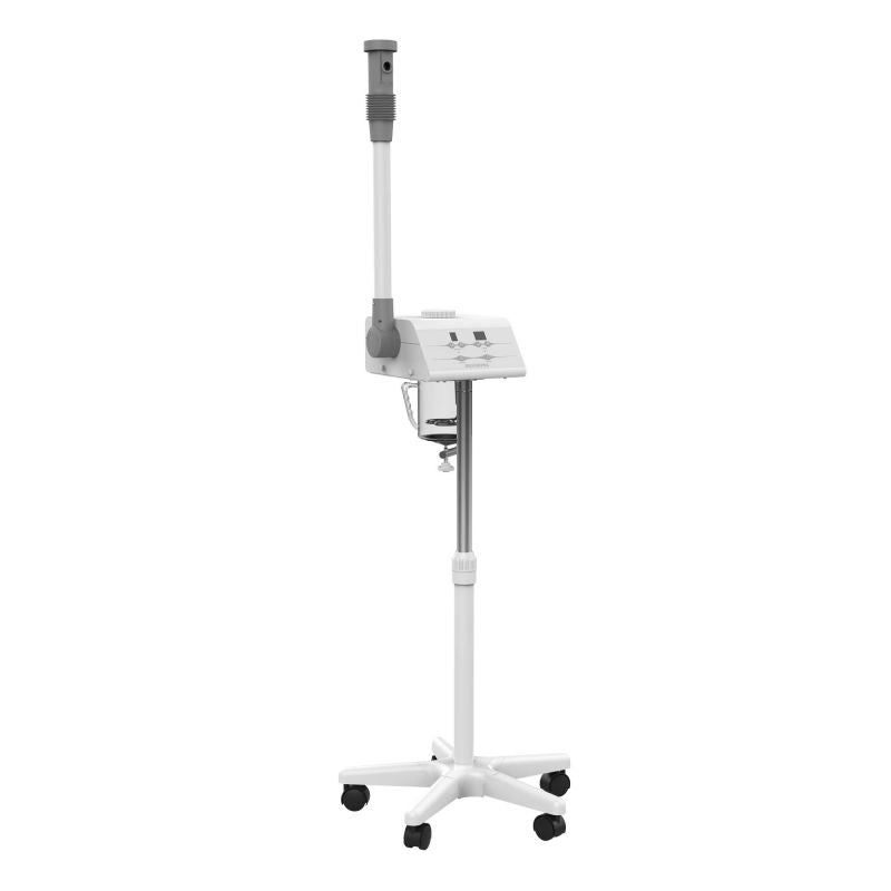 Silver Fox F800 Digital Herbal Facial Steamer with Adjustable Timer - Professional Skin Care & Spa Treatment for Deep Cleansing, Hydration, and Relaxation at Home or Salon