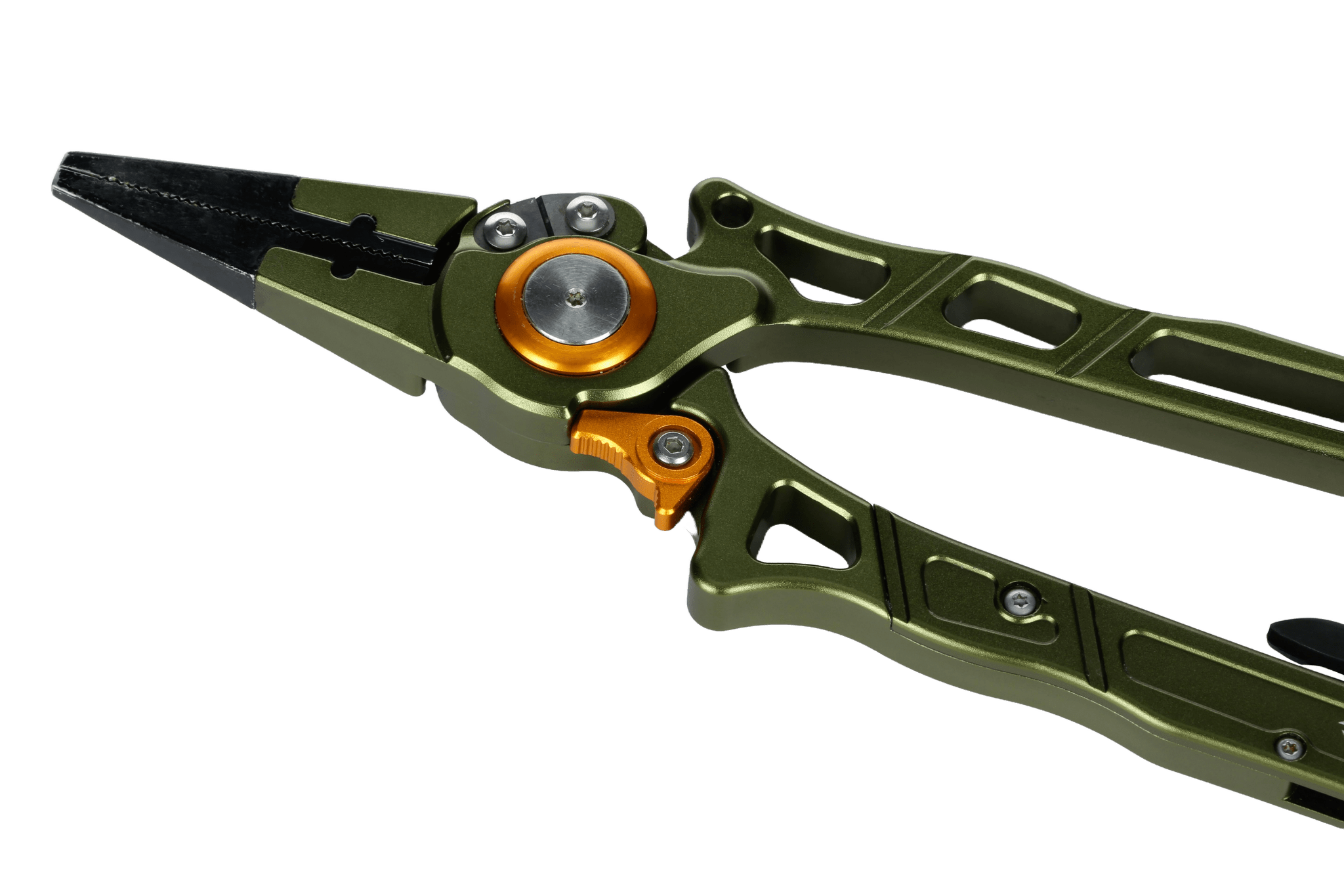 Line Cutterz Elite Pliers - Professional Fishing Line Cutters for Saltwater & Freshwater Anglers - Perfect for Boat, Kayak, and Shore Fishing Accessories