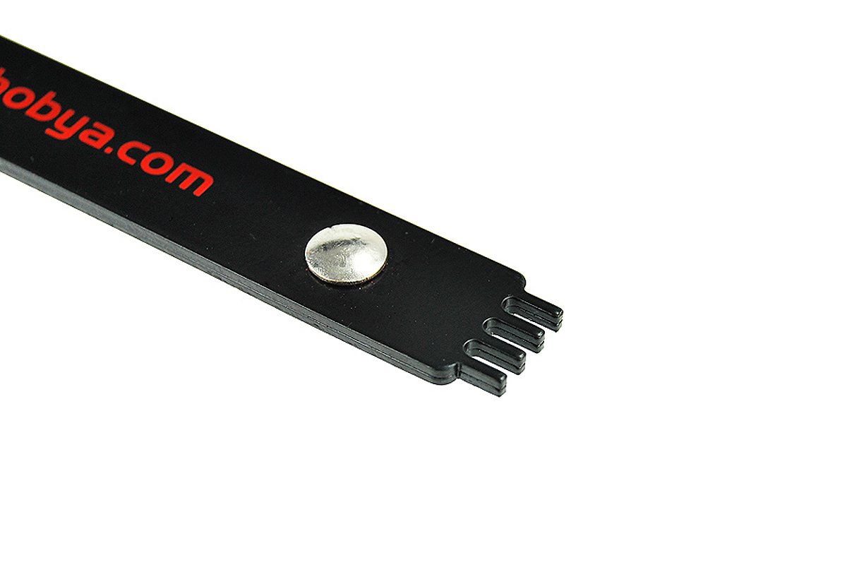 Phobya Molex Extractor Kit - Professional Sleeving Tool for PC Cable Management | Perfect for Custom PC Builds, Cable Sleeving, and DIY Computer Modding