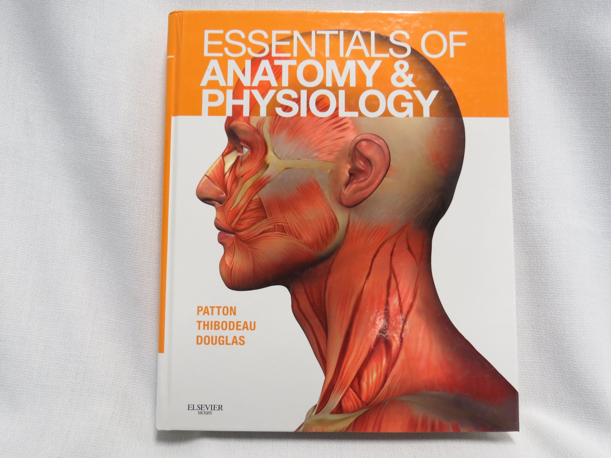 Essentials of Anatomy and Physiology Textbook - Comprehensive Guide for Medical Students & Healthcare Professionals | Perfect for Nursing School, Pre-Med Studies & Human Biology Courses